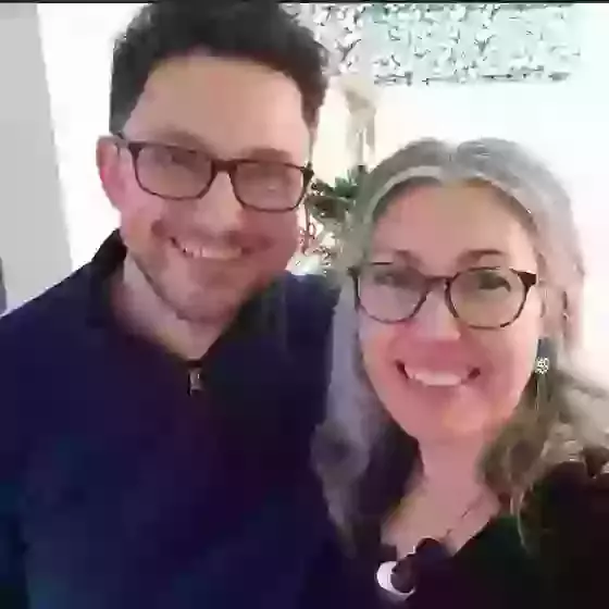 Alastair and Nicola Logan
